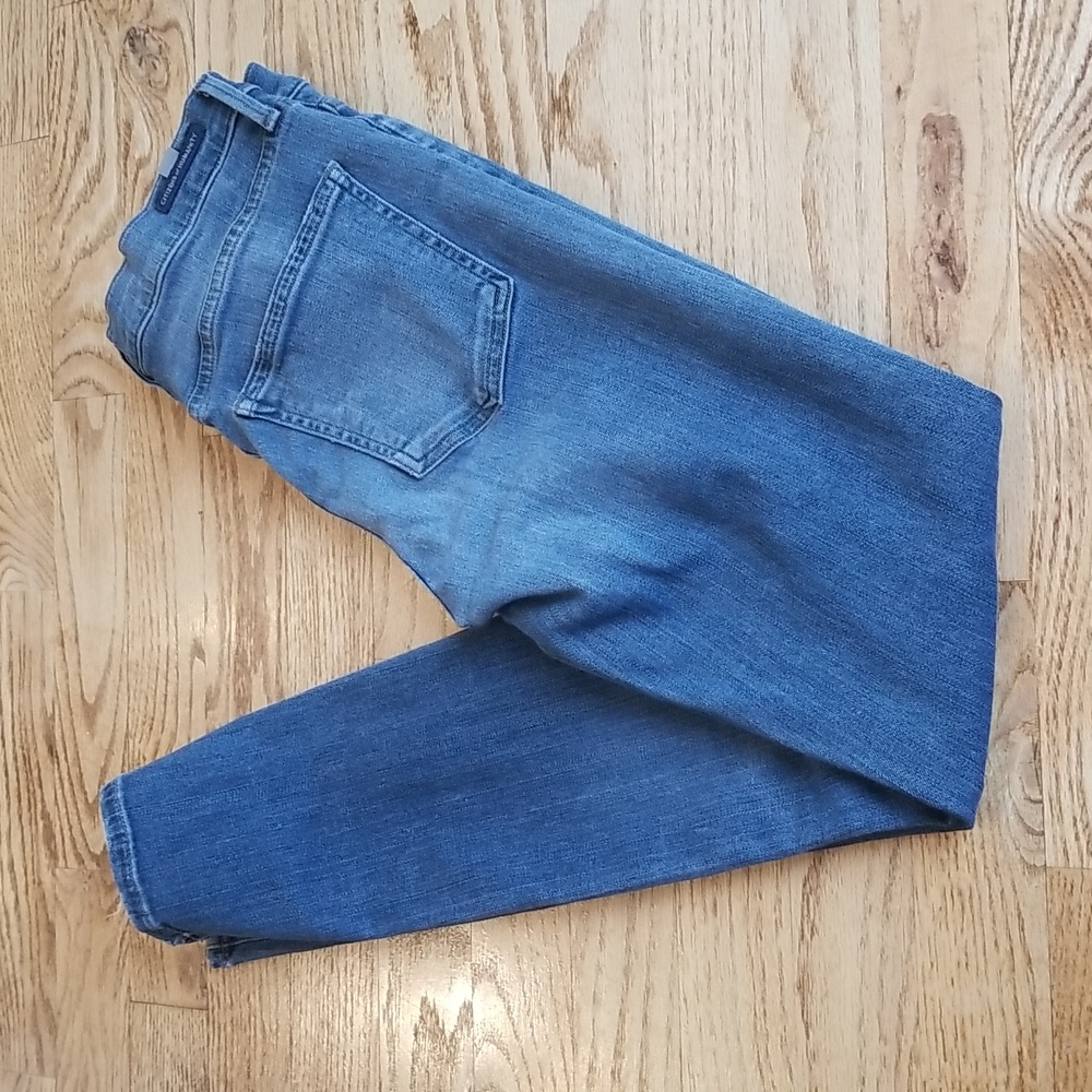 (W28) Citizens of Humanity Rocket Highrise Skinny Stretch Trendy Streetwear